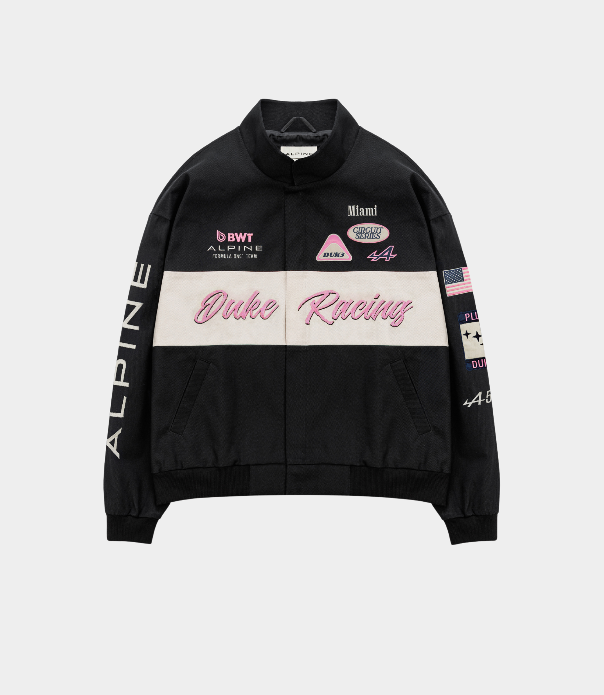 Veste de Course | Style Américain Veste de Course | Style Américain