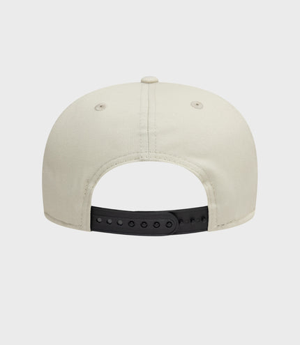 New Era Alpine Seasonal 9Fifty® Pre-Curve Cap - White