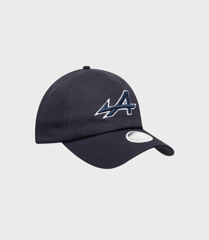 New Era Alpine Women's Open Back Cap - Navy