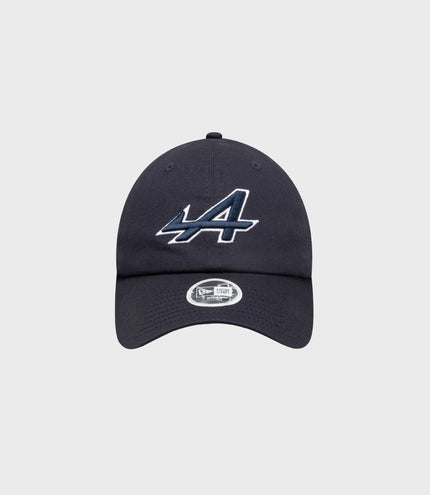 New Era Alpine Women's Open Back Cap - Navy