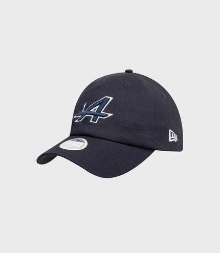 New Era Alpine Women's Open Back Cap - Navy