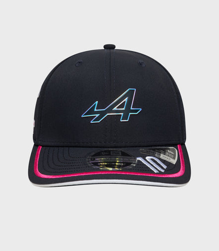 New Era Alpine Pierre Gasly 9Seventy Stretch Snap Cap - Navy