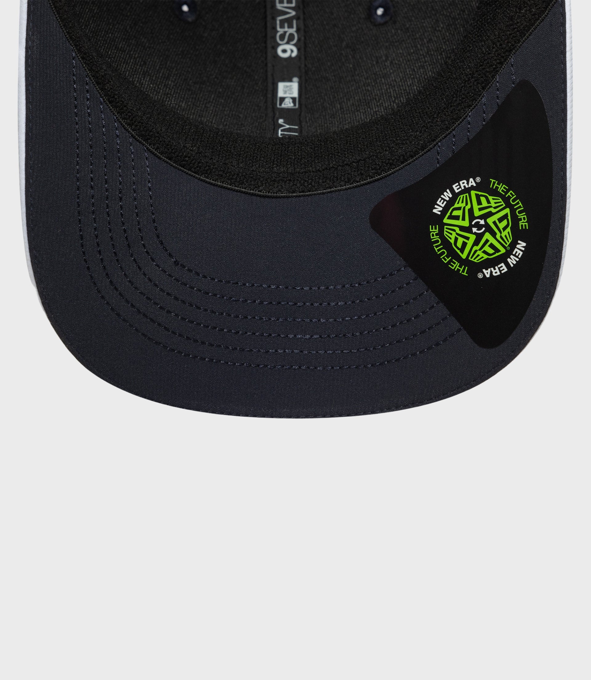 New Era F1 Team Kit Pierre Gasly 9Seventy Stretch Snap Cap - Navy