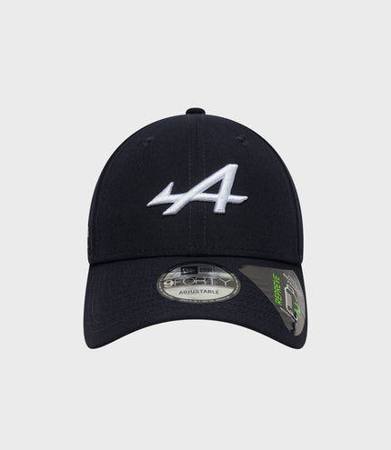 Casquette Repreve 9Forty New Era Alpine - Bleu Marine