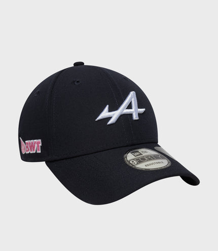 Casquette Repreve 9Forty New Era Alpine - Bleu Marine