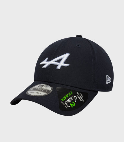 Casquette Repreve 9Forty New Era Alpine - Bleu Marine