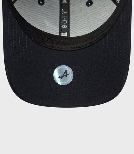 Casquette Repreve 9Forty New Era Alpine - Bleu Marine