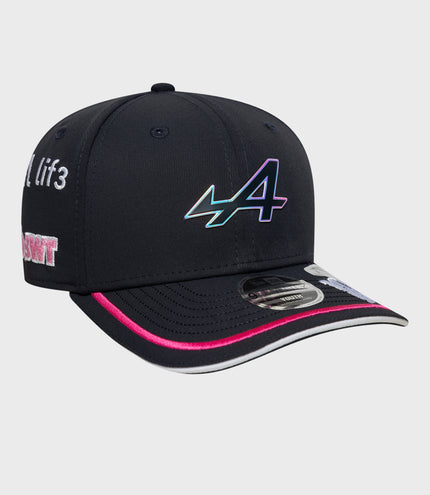 Casquette F1 Team Kit Pierre Gasly 9Seventy Stretch Snap Junior New Era - Bleu Marine