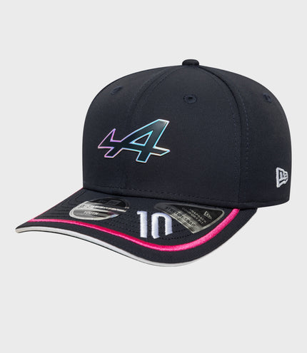 Casquette F1 Team Kit Pierre Gasly 9Seventy Stretch Snap Junior New Era - Bleu Marine