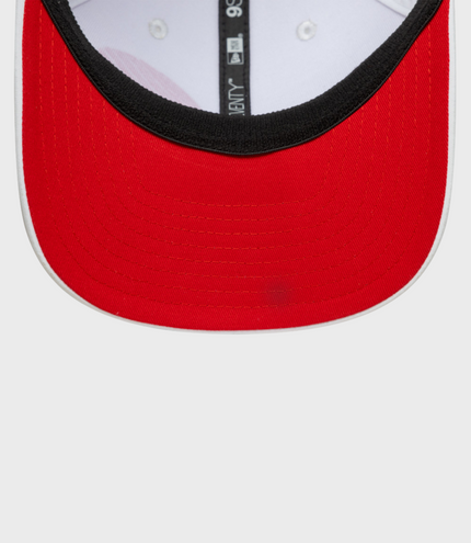 New Era Alpine Japan 9Seventy Stretch Snap Cap - White