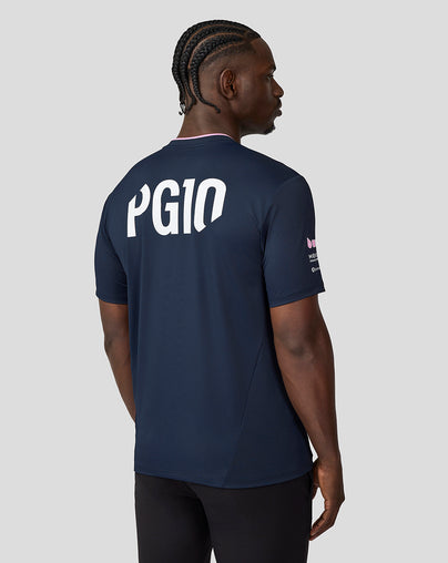 BWT Alpine Formula One Team Maillot Pierre Gasly Officiel Homme - Bleu Marine