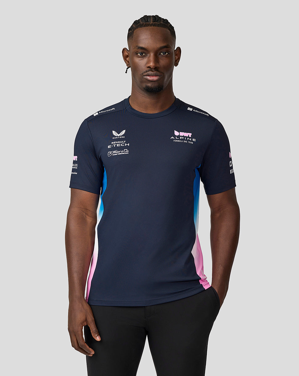 Bwt Alpine Alpine F1 Merchandise F1 Racing Jersey BWT Alpine Team