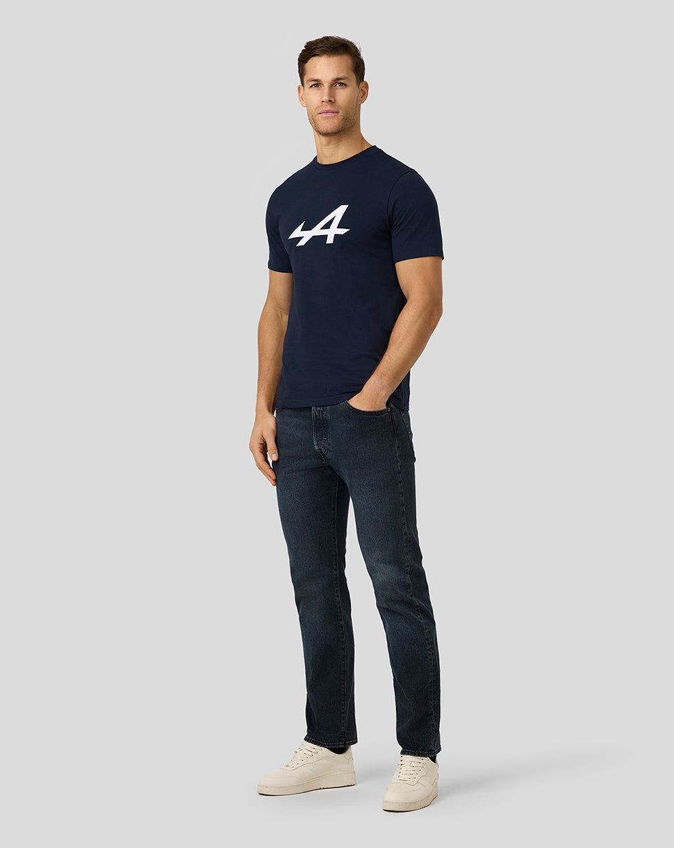 BWT Alpine Formula One Team Ensemble Fête Des Pères T-Shirt + Tasse (Vaut 64€)