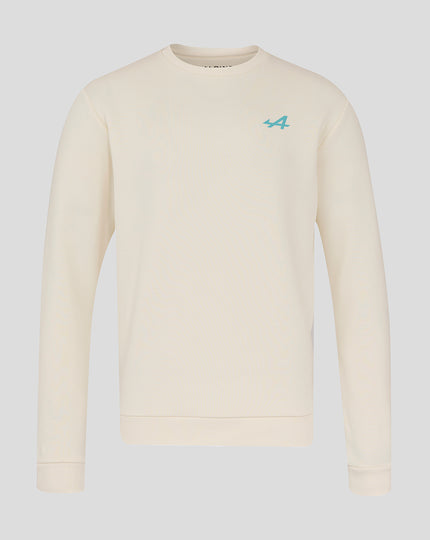 BWT Alpine Formula One Team Unisex Miami Oversized Sweatshirt
