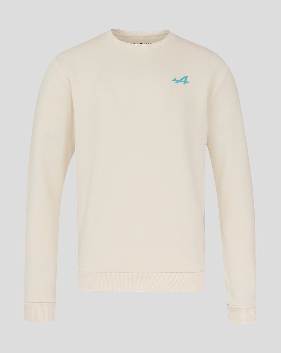 BWT Alpine Formula One Team Sweatshirt Miami Oversized Unisexe