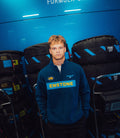 Unisex Alpine Classic F1 Half Zip - Blue