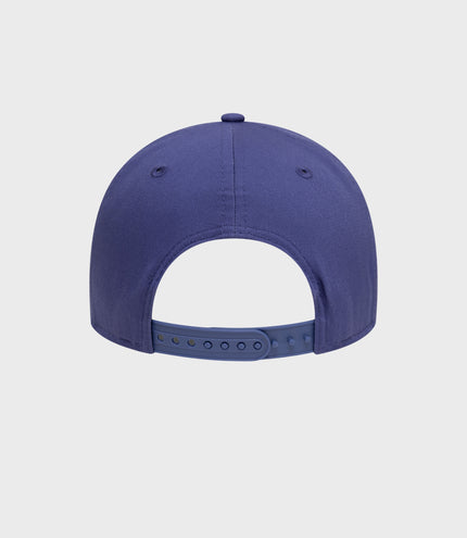 Casquette Seasonal 9Forty® New Era Alpine- Bleu