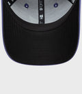 Casquette Seasonal 9Forty® New Era Alpine- Bleu