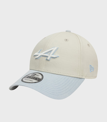 Casquette Alpine F1 Team Silverstone New Era 9Seventy sur Casquette Alpine F1 Team Silverstone New Era 9Seventy sur