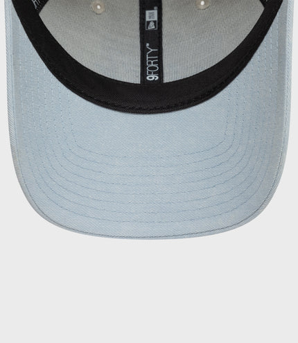 Casquette Acid Wash 9forty® New Era Alpine - Crème