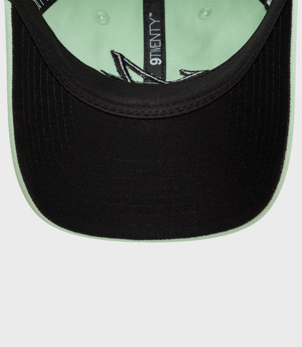 Casquette Seasonal 9Twenty® New Era Alpine - Verte