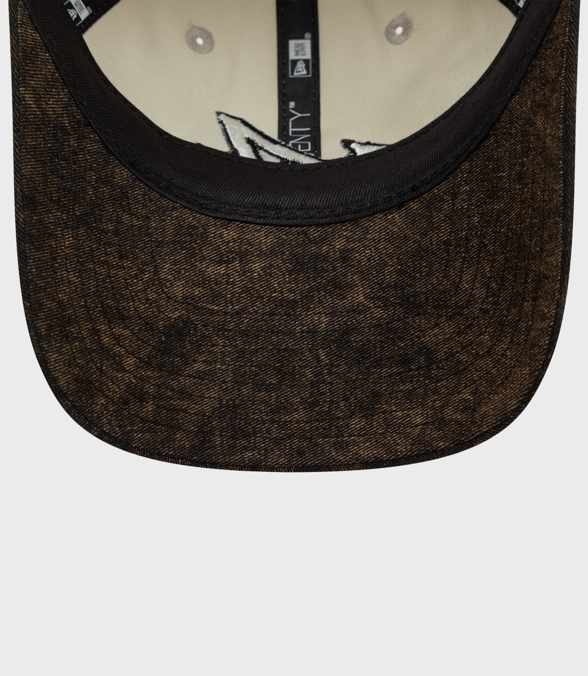 New Era - 9twenty - Cappellino verde non strutturato con scritta del New Era - 9twenty - Cappellino verde non strutturato con scritta del