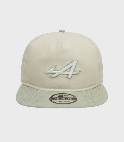 Casquette Seasonal 9Fifty® New Era Alpine - Blanc