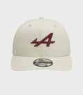 New Era Alpine Casquette Seasonal 9Fifty® - Blanc