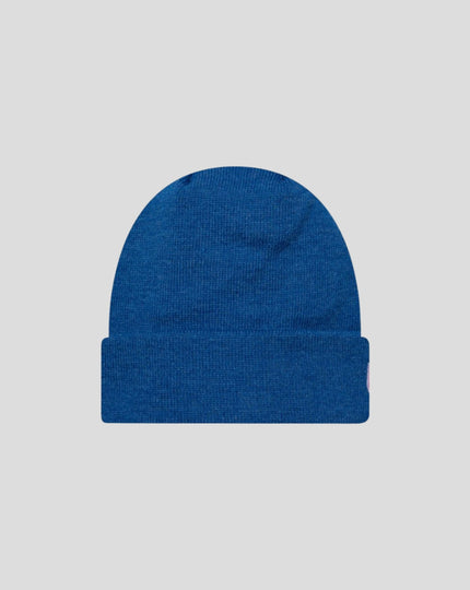 Bonnet Polyana Cuff Knit New Era Alpine - Bleu