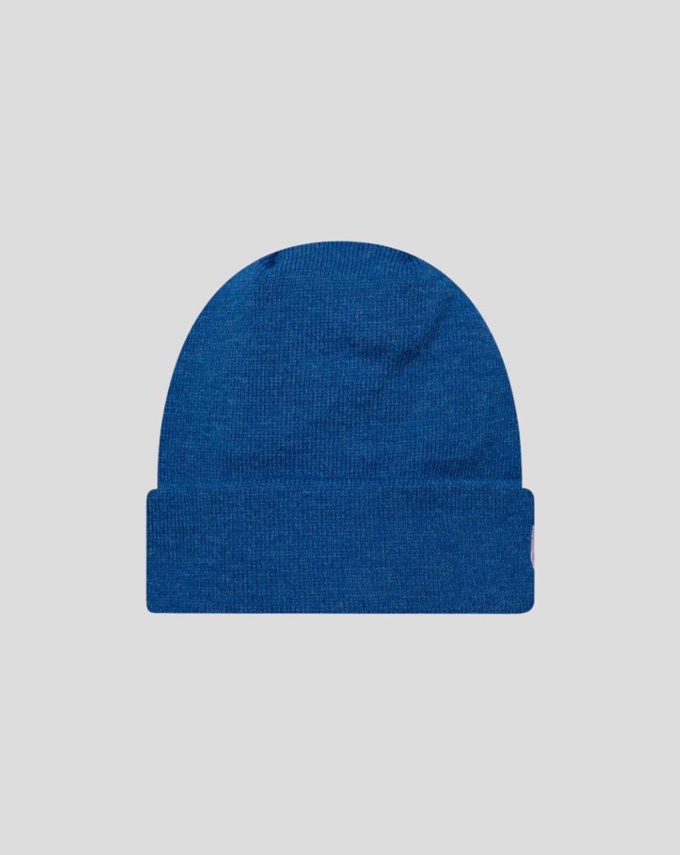 Bonnet Polyana Cuff Knit New Era Alpine - Bleu