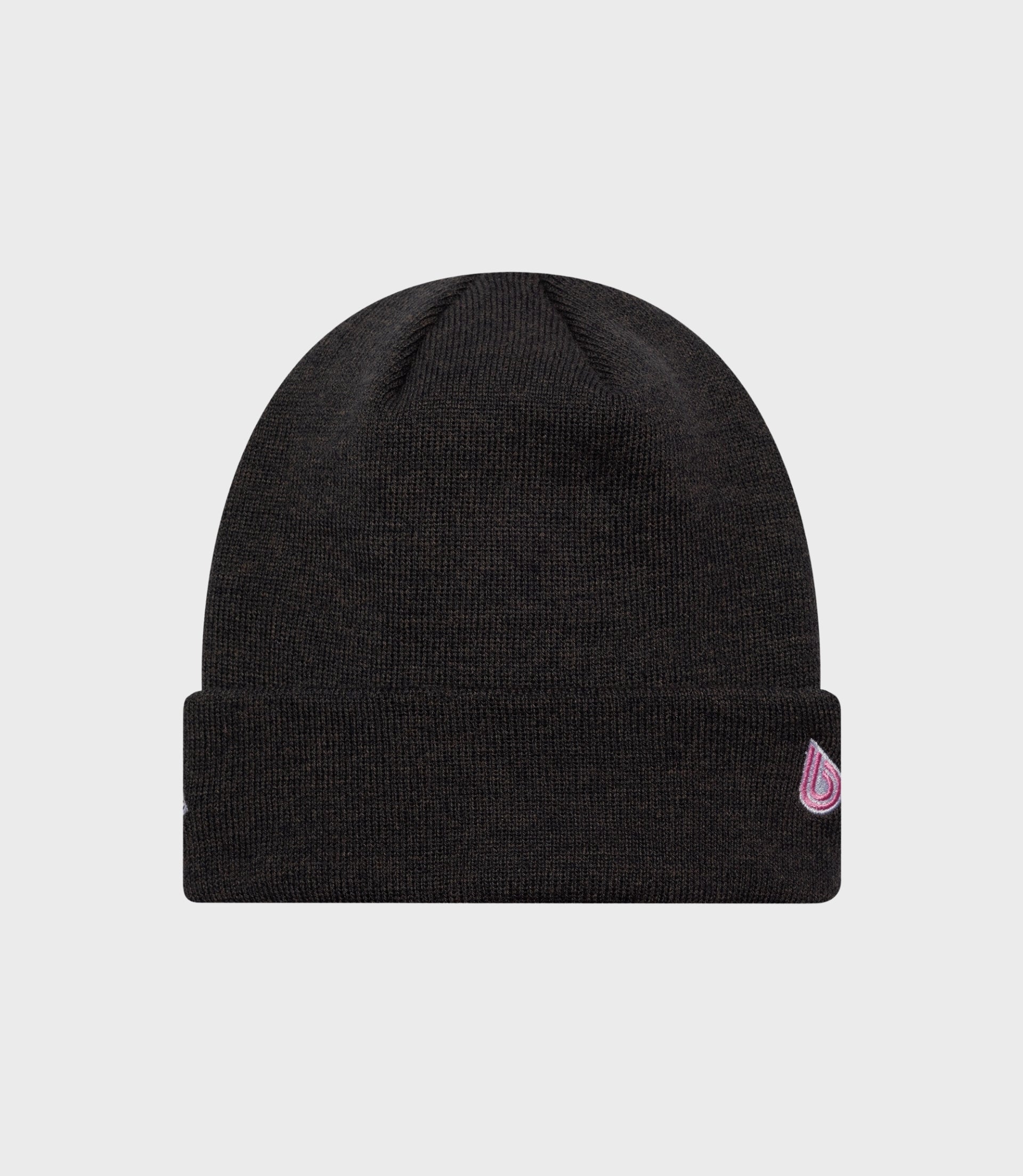 New Era Alpine Polyana Cuff Knit Hat - Navy