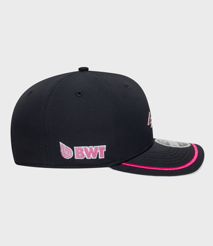 New Era Rep Team 9Seventy Stretch Snap Cap - Navy