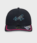 Casquette F1 Team Kit Pierre Gasly 9Seventy Stretch Snap Junior New Era - Bleu Marine