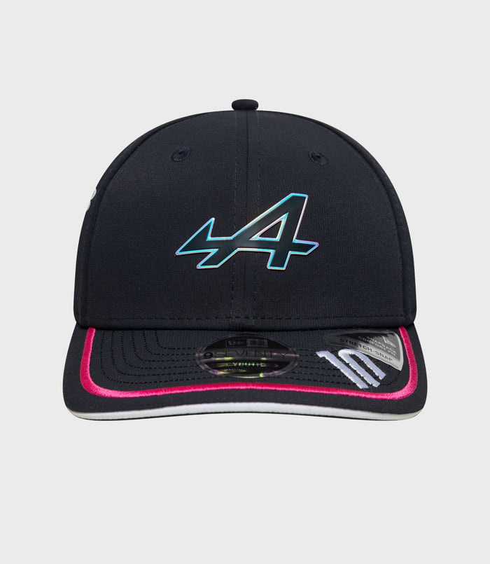 Casquette F1 Team Kit Pierre Gasly 9Seventy Stretch Snap Junior New Era - Bleu Marine