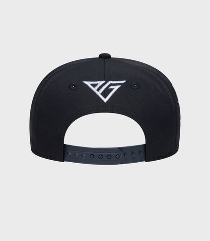 New Era F1 Team Kit Pierre Gasly 9Seventy Stretch Snap Junior Cap - Navy