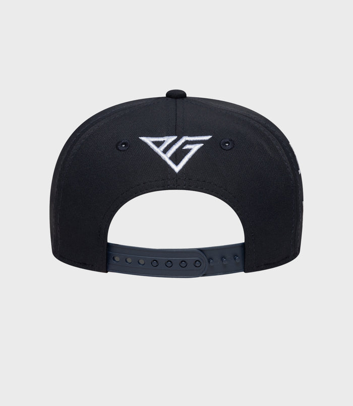 Casquette F1 Team Kit Pierre Gasly 9Seventy Stretch Snap Junior New Era - Bleu Marine