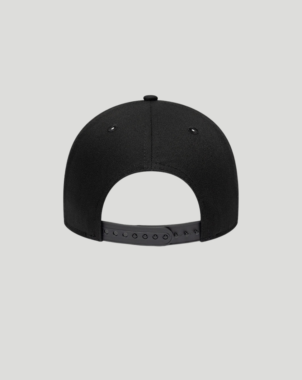 New Era x BWT Alpine Formula One Team Essential 9Forty Cap - Black