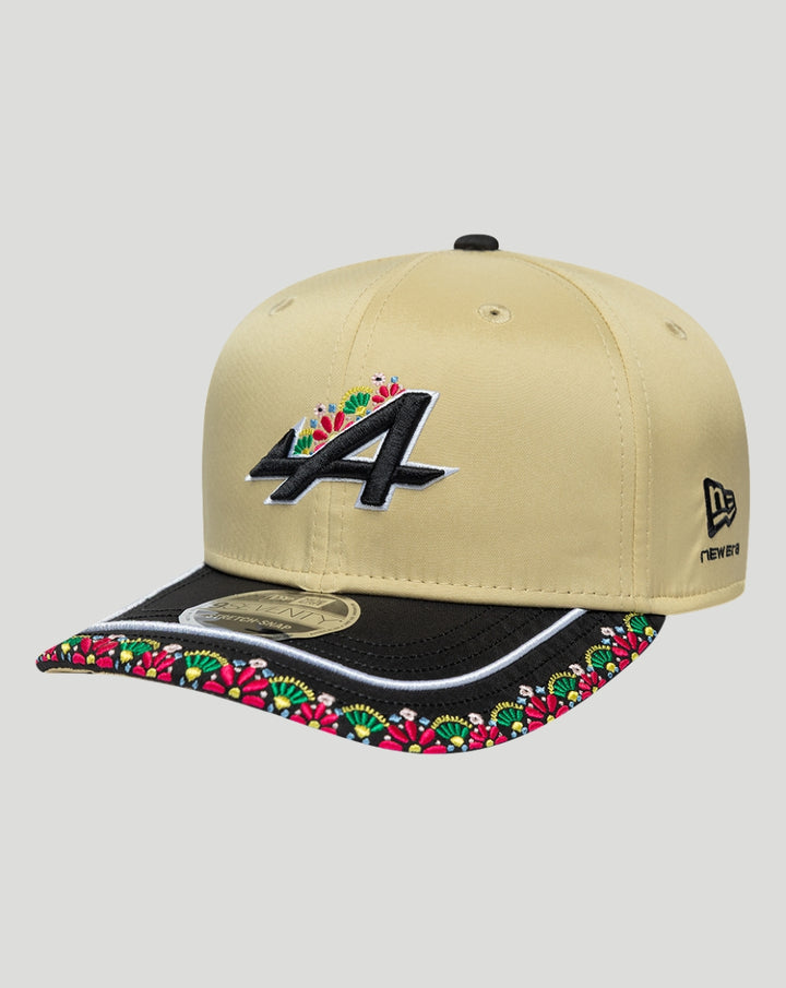 New Era x BWT Alpine Formula One Team Latin America 9SEVENTY Stretch-Snap Cap