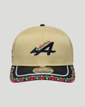 New Era x BWT Alpine Formula One Team Latin America 9SEVENTY Stretch-Snap Cap
