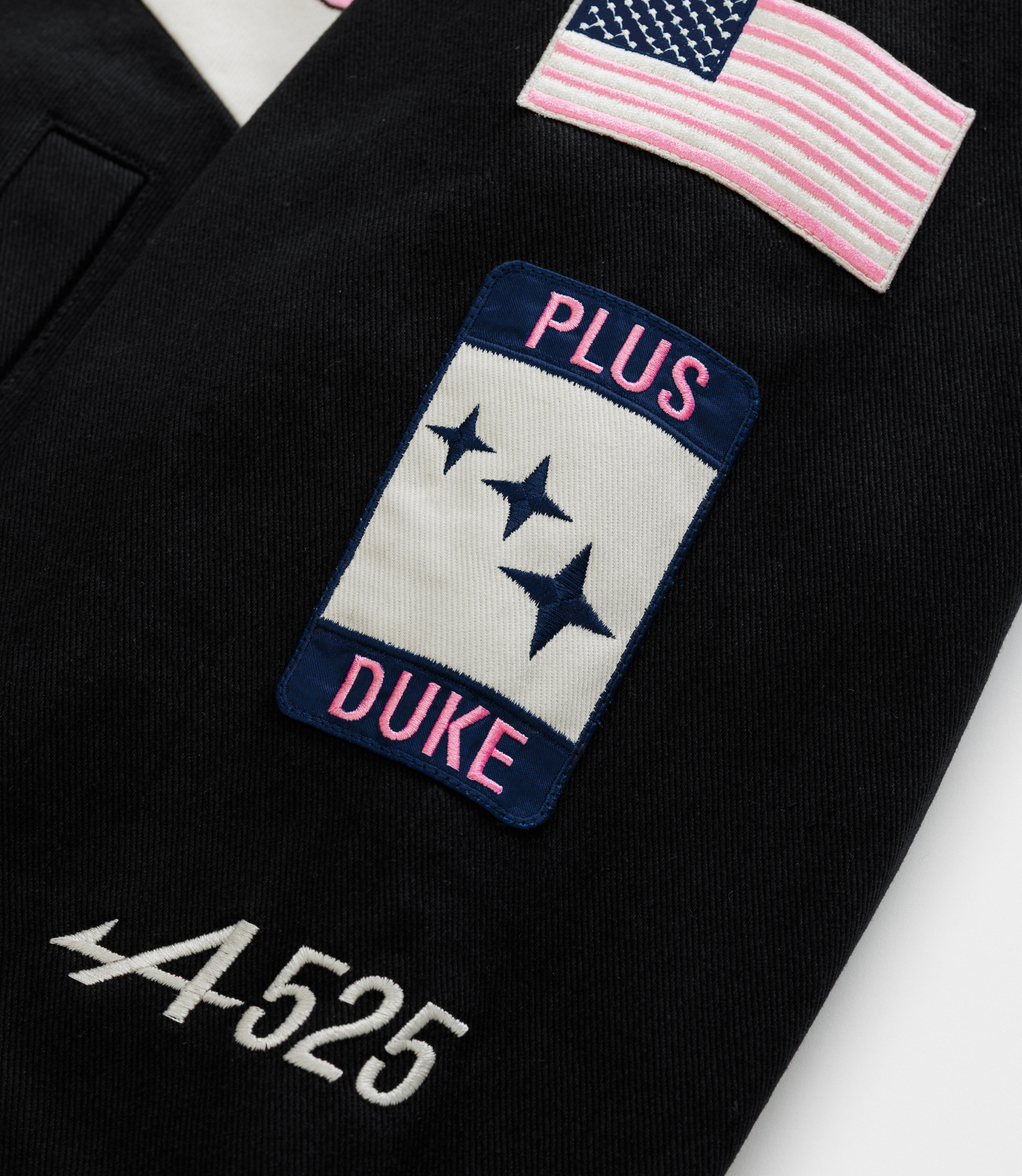 BWT Alpine Formula One Team x Duke and Dexter Unisex Racing Jacket