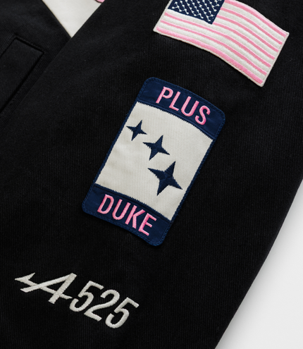 BWT Alpine Formula One Team x Duke and Dexter Unisex Racing Jacket