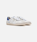 WHITE + BLUE
