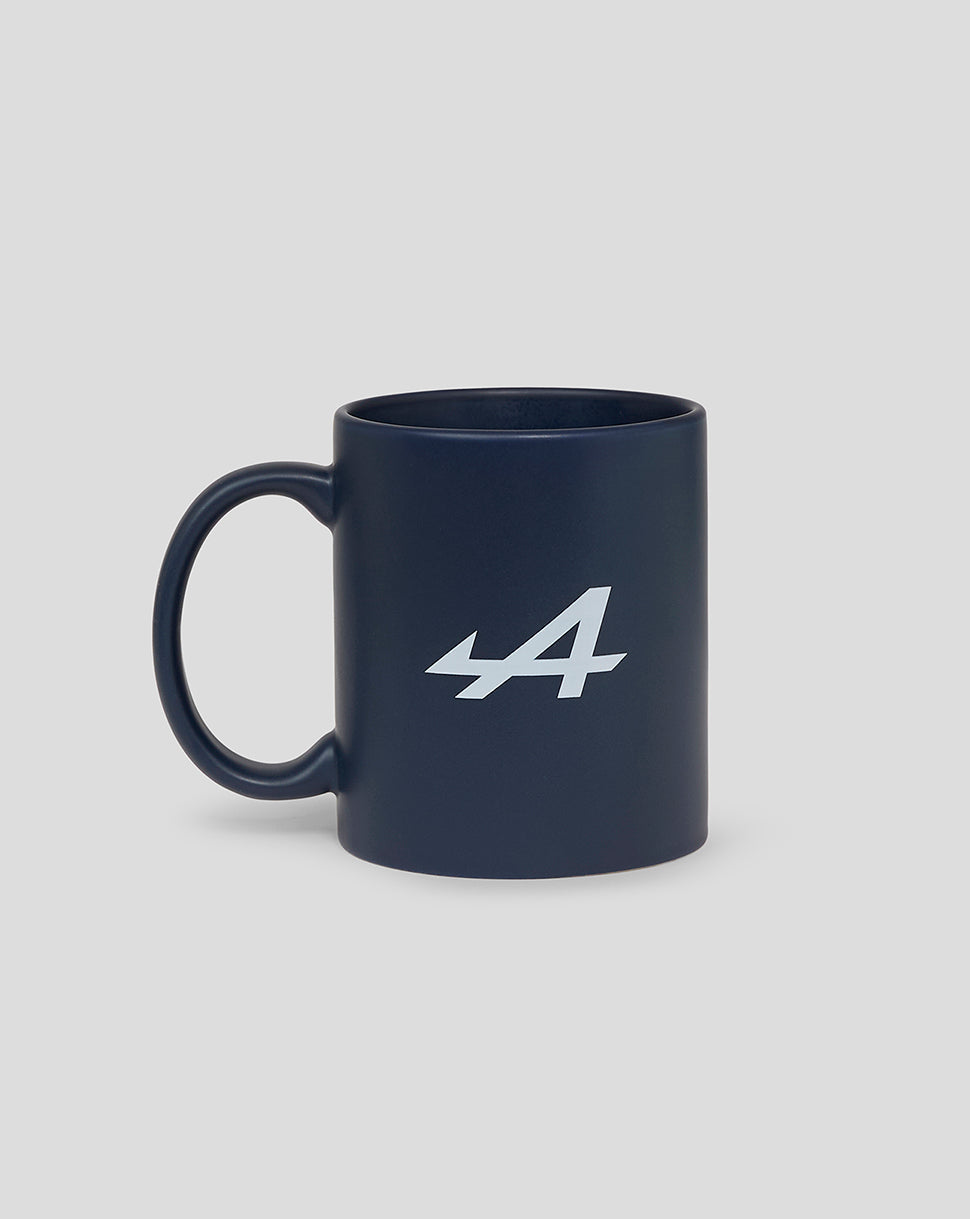Tasse d'équipe alpine btw f1