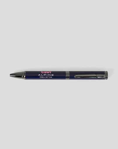 BWT ALPINE FORMULA ONE TEAM BOXED PEN