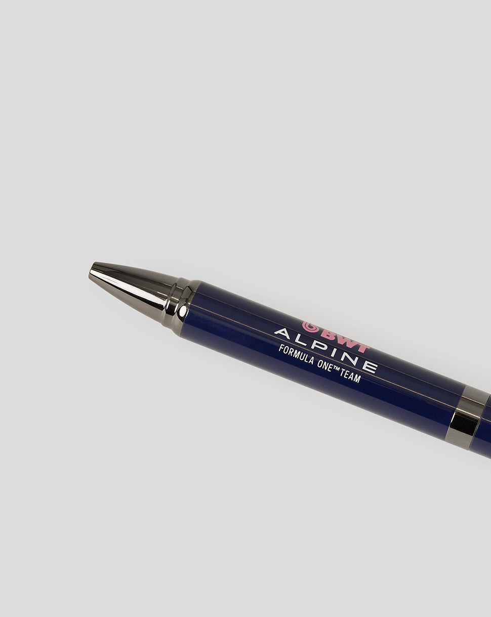 BWT ALPINE FORMULA ONE TEAM BOXED PEN