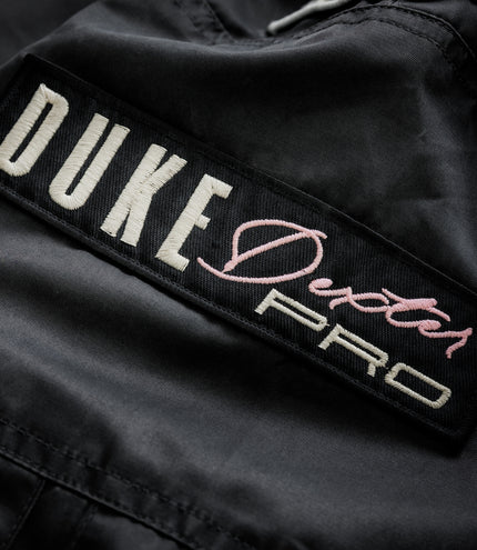 Unisex BWT Alpine Formula One Team X Duke & Dexter Black Trackside Jacket - Black
