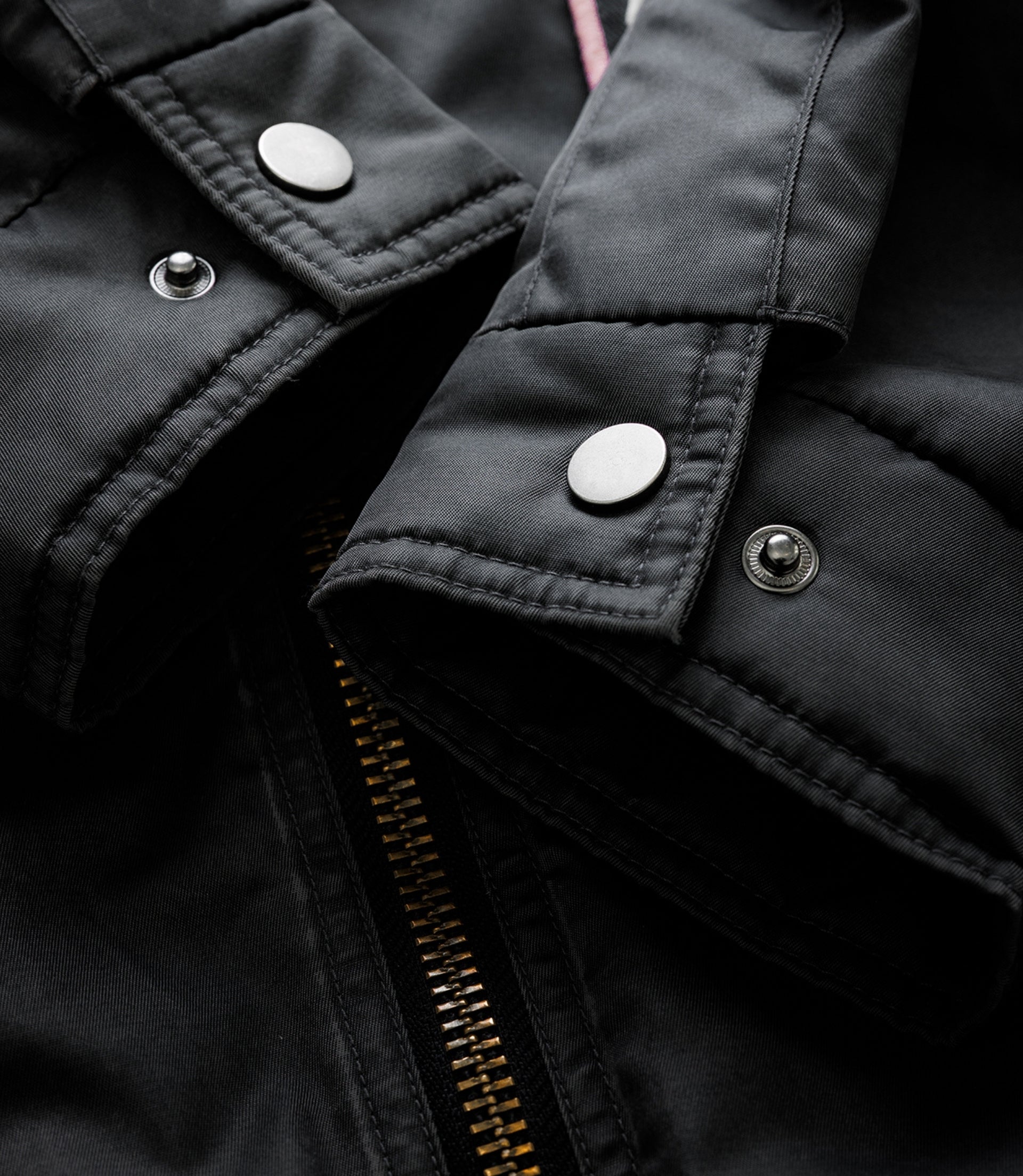 Unisex BWT Alpine Formula One Team X Duke & Dexter Black Trackside Jacket - Black