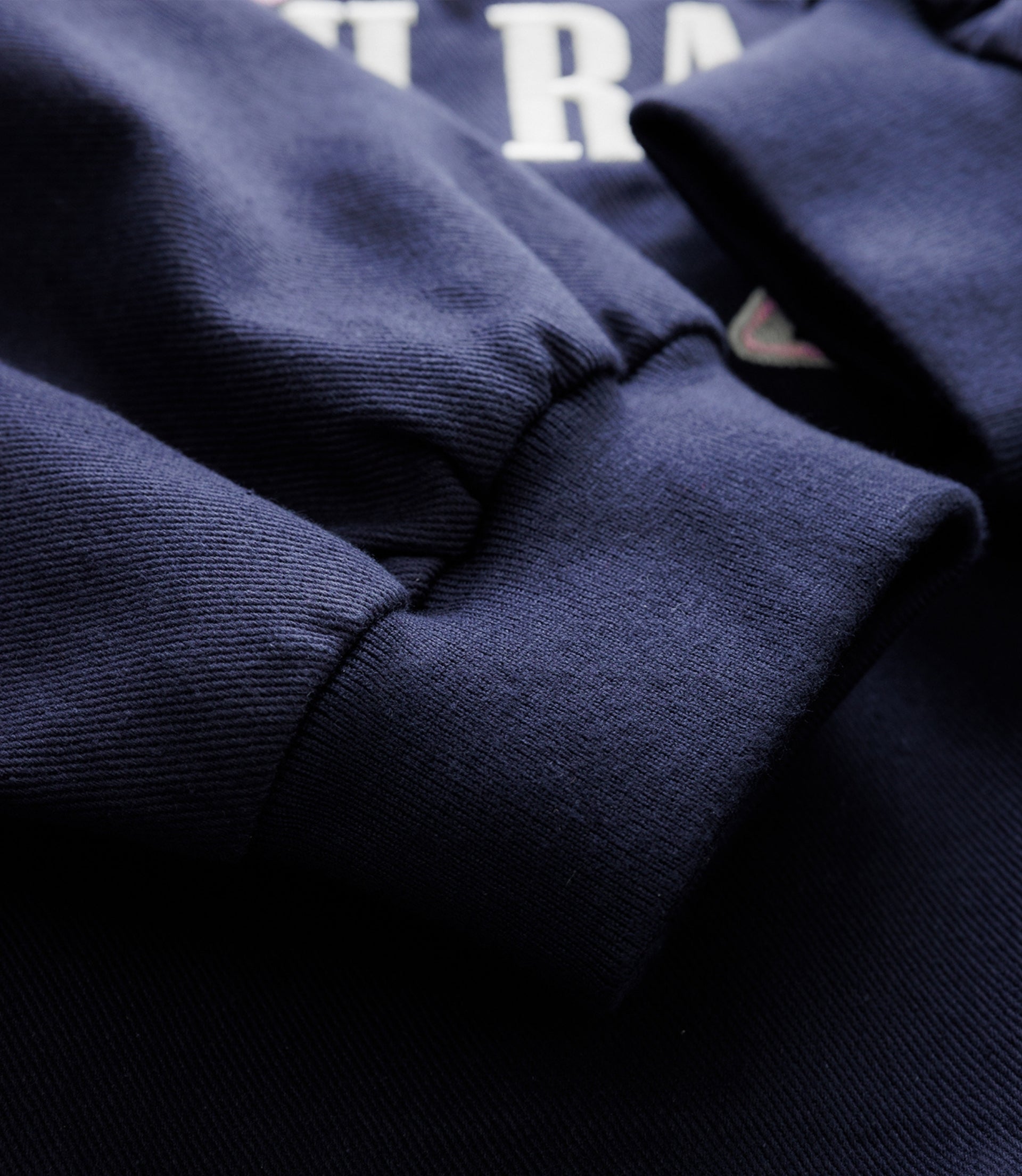 Unisex BWT Alpine Formula One Team X Duke & Dexter Navy Racing Jacket - Navy