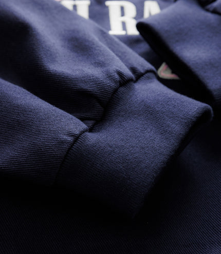 Unisex BWT Alpine Formula One Team X Duke & Dexter Navy Racing Jacket - Navy