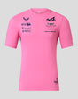 BWT Alpine Formula One Team Pink Driver T-Shirt - Womens